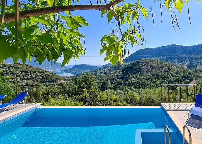 Villa Victoria - 3 Bedroom With A Private Pool Katokhórion
