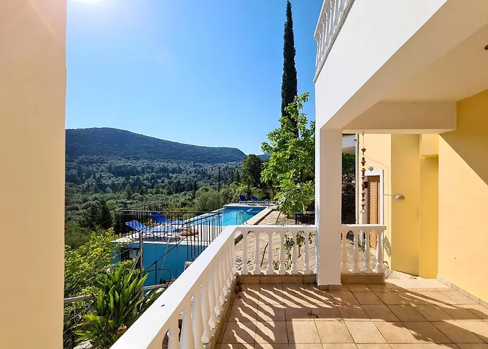 Villa Victoria - 3 Bedroom With A Private Pool Katokhórion