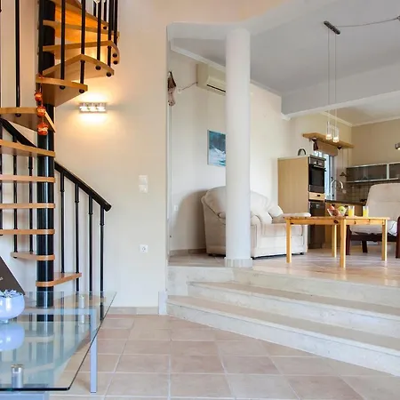 Victoria - 3 Bedroom With A Private Pool Villa Katokhorion (Lefkada)
