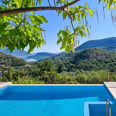 Villa Victoria - 3 Bedroom With A Private Pool Katokhorion (Lefkada)
