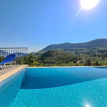 Victoria - 3 Bedroom With A Private Pool Katokhorion (Lefkada)