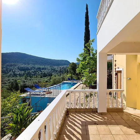 Villa Victoria - 3 Bedroom With A Private Pool Katokhorion (Lefkada)