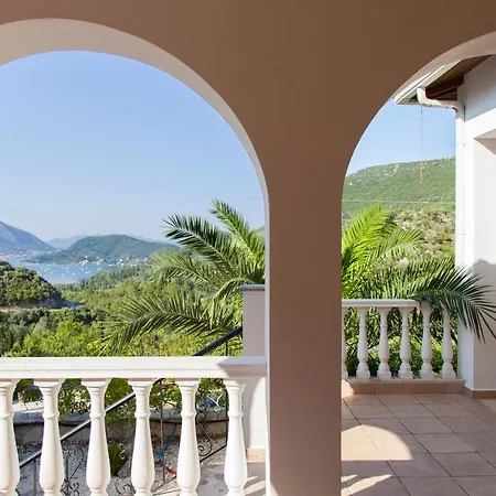 Victoria - 3 Bedroom With A Private Pool Katokhorion (Lefkada)