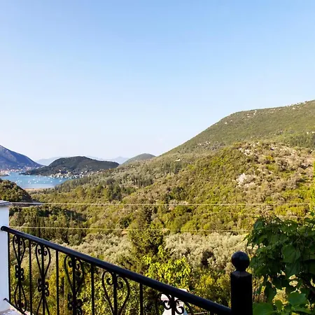 Victoria - 3 Bedroom With A Private Pool * Katokhorion (Lefkada)