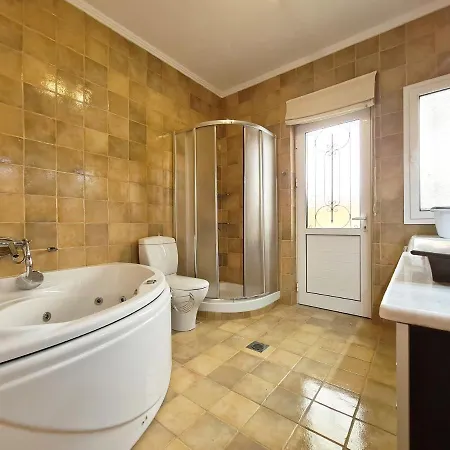 Victoria - 3 Bedroom With A Private Pool Katokhorion (Lefkada)