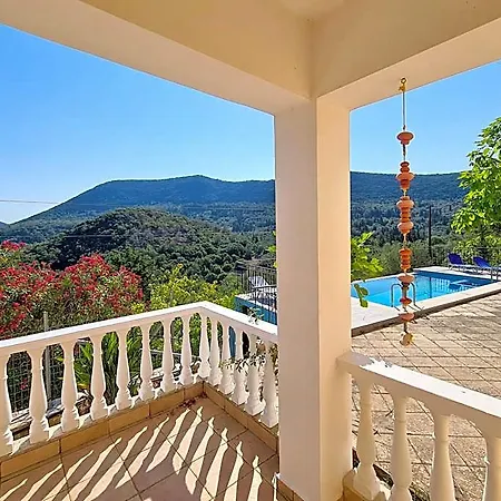 Victoria - 3 Bedroom With A Private Pool * Katokhorion (Lefkada)
